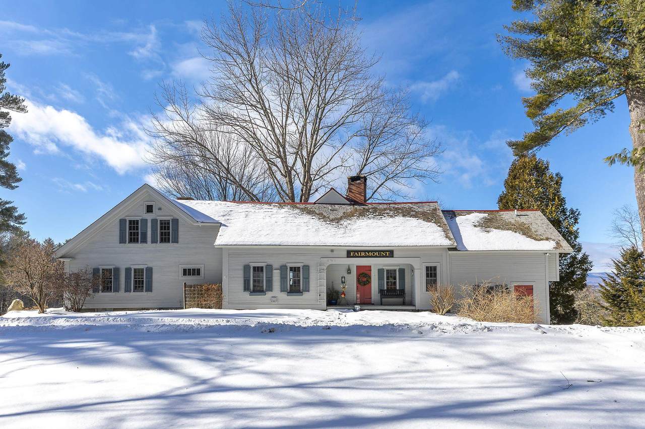 732 Under The Mountain Road - Photo 1