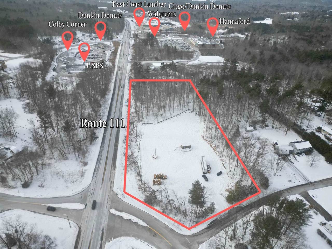 00 Woodridge Road - Photo 1
