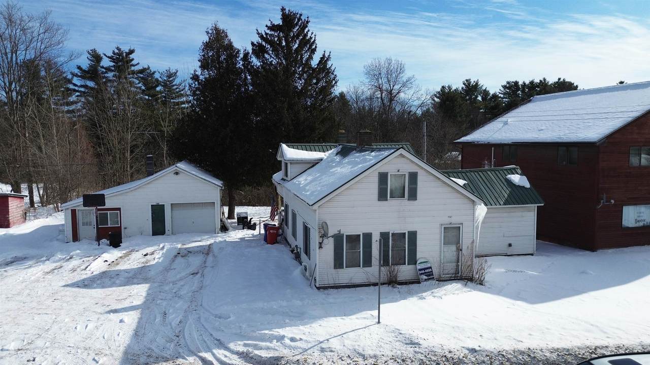 1161 Ethan Allen & Lot 1 Highbridge Highway - Photo 1