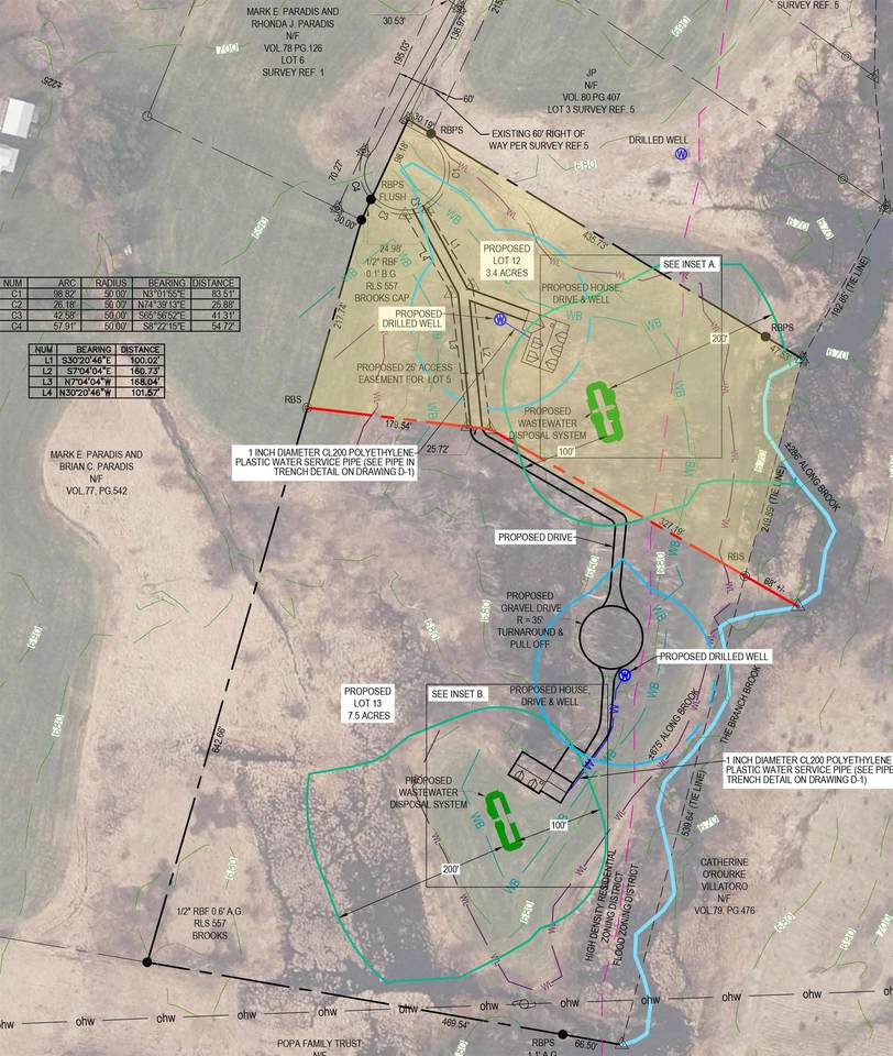 Lot 12 Paradis Lane - Photo 1