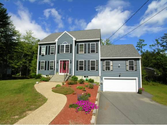 203 Blackwater Road, Somersworth, NH 03878 (MLS #4229338) :: Keller Williams Coastal Realty