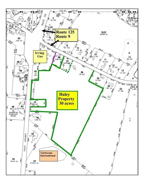 Route 125 Calef Highway - Photo 1