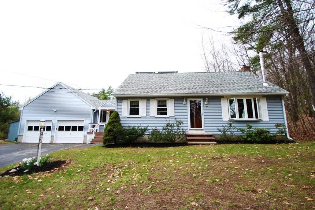 89 Buffumsville Road - Photo 1