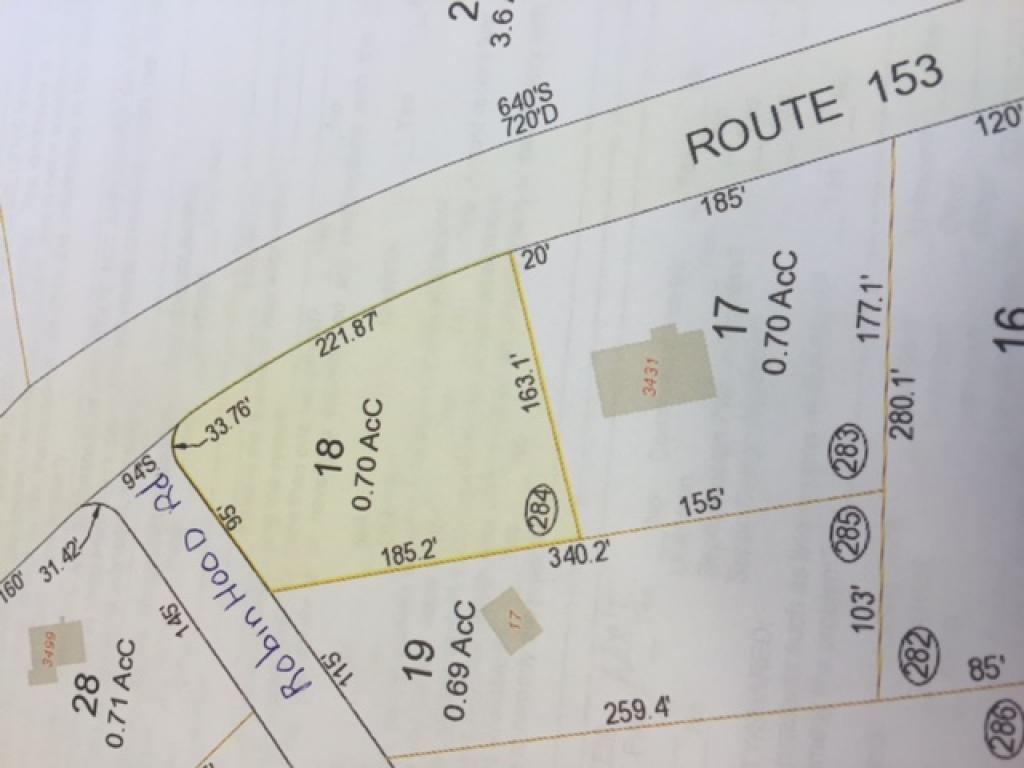 Lot #18 Province Lake Road - Photo 1