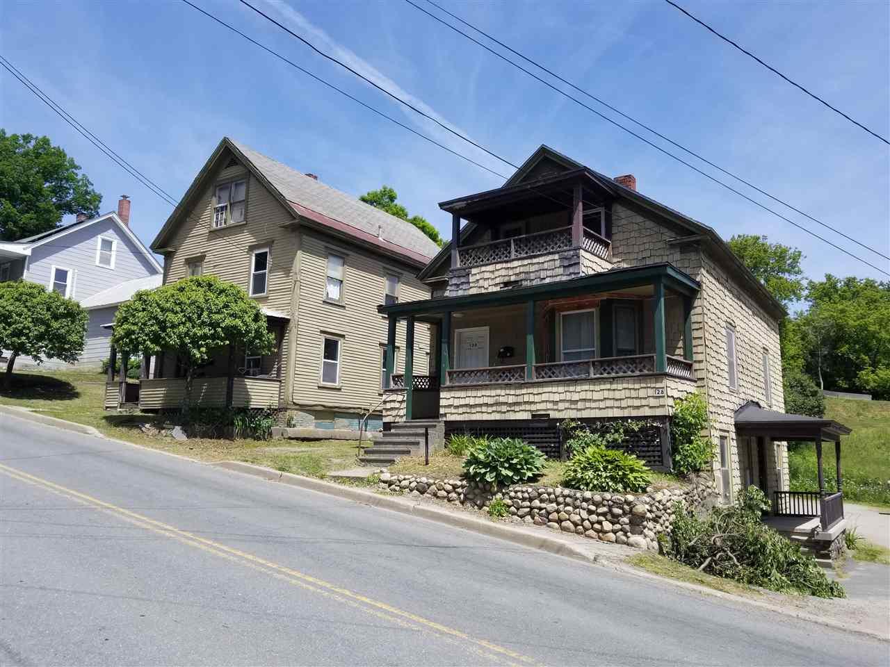 128 & 134 Maple Street - Photo 1