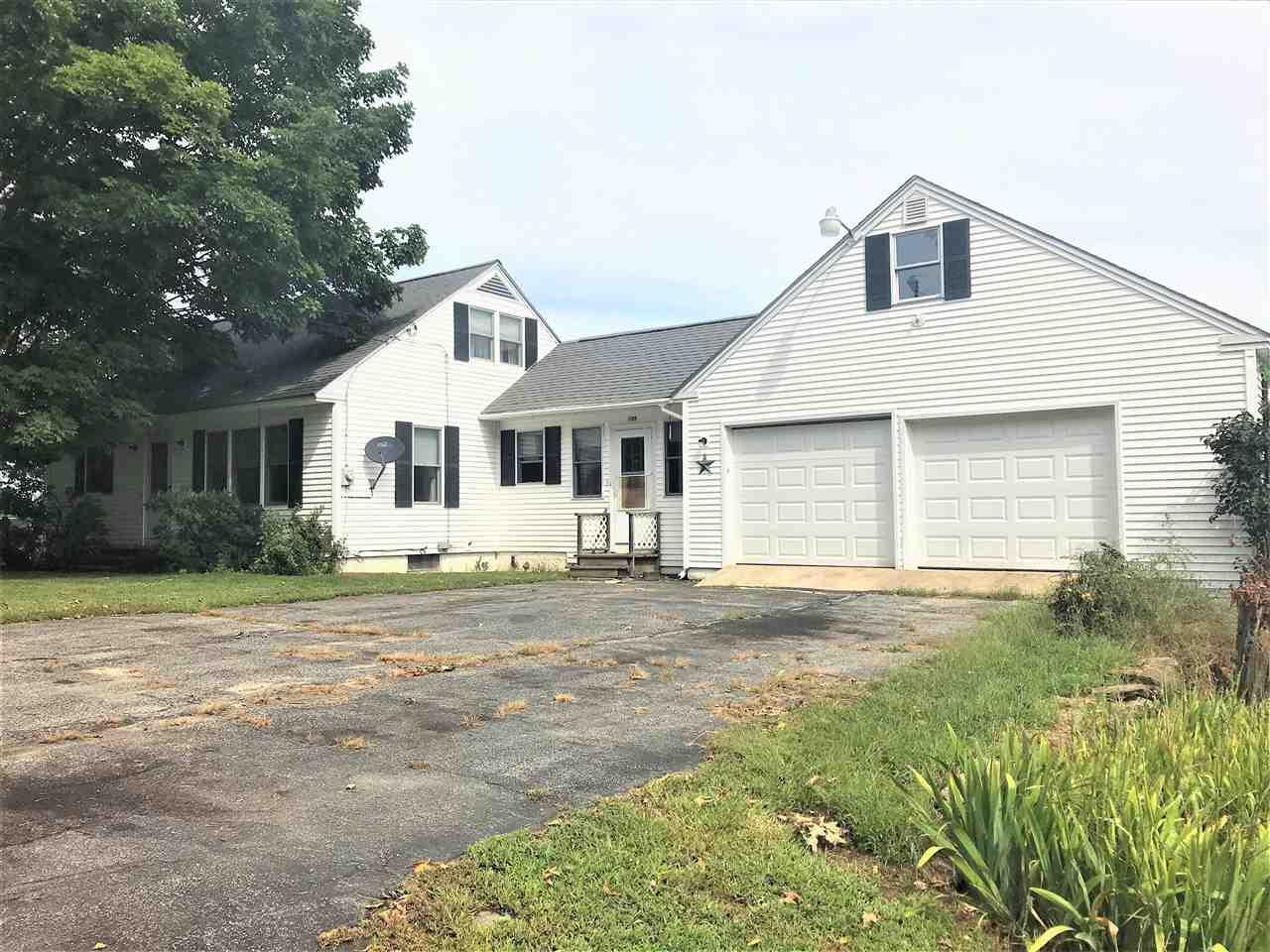 105 Ten Rod Road - Photo 1