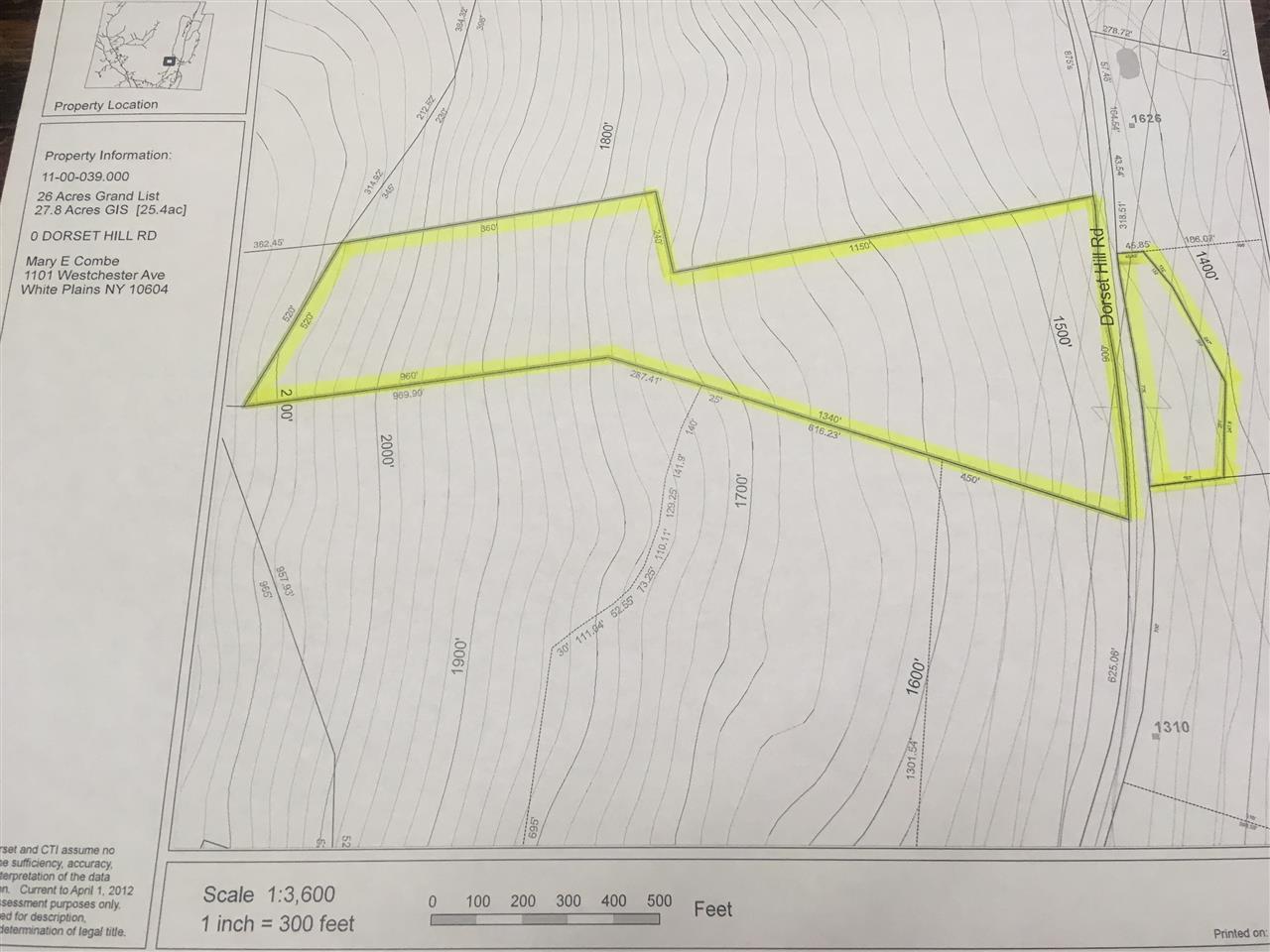 00 Dorset Hill Road - Photo 1