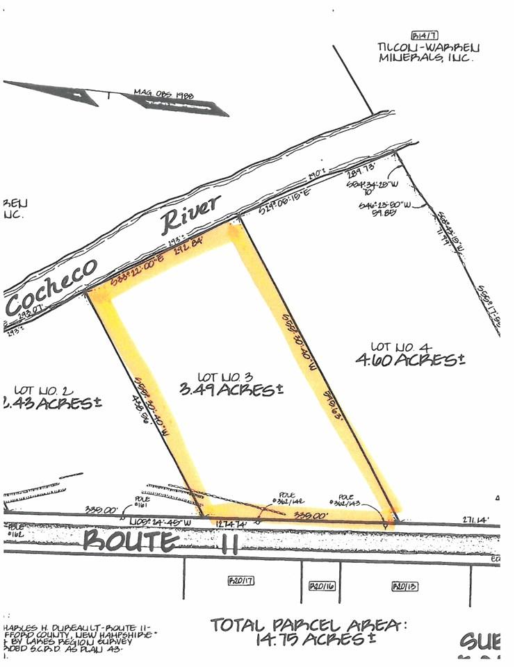 Route 11 R20-11-3 Highway - Photo 1