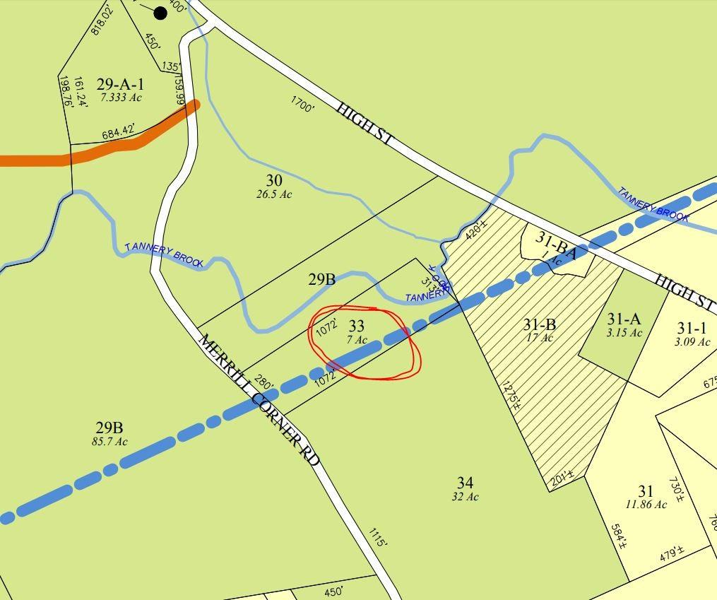 00 Merrill Corner Road - Photo 1