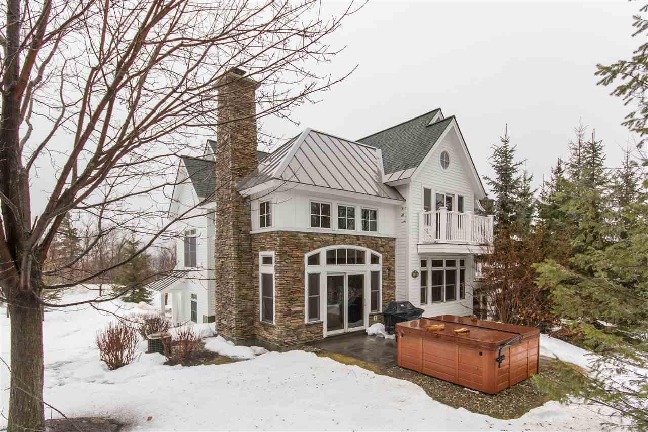 116 B Sun Bowl Ridge Road - Photo 1