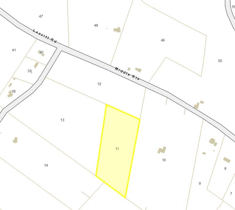 Lot 405-011 Middle Route - Photo 1