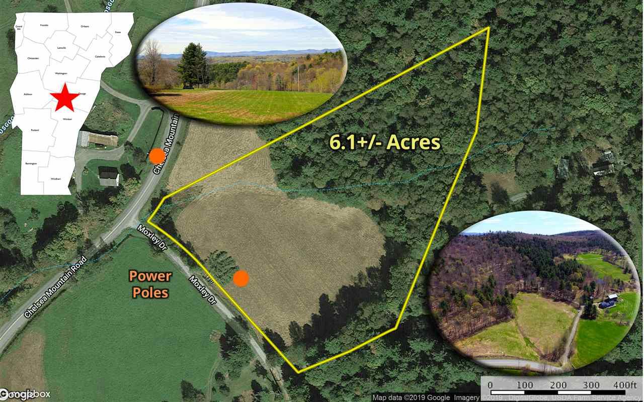 2210 Chelsea Mountain Rd - Lot 3 - Photo 1