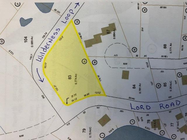 Lot 83 Lord Road - Photo 1