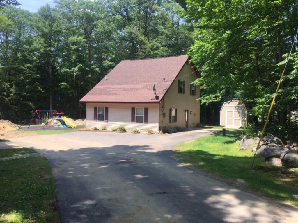 128 Hamwoods Road - Photo 1