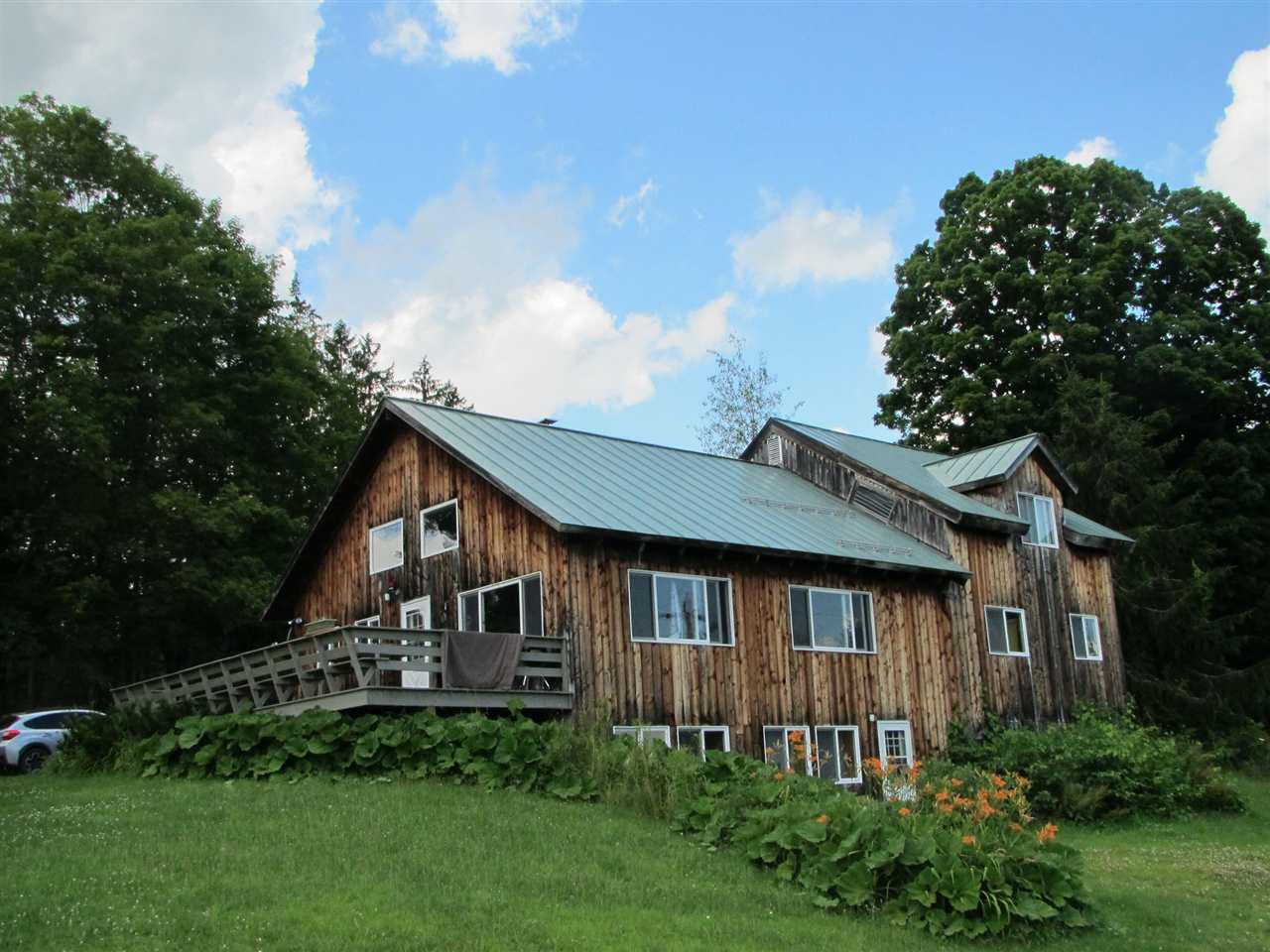 878 Bellows Falls Road - Photo 1
