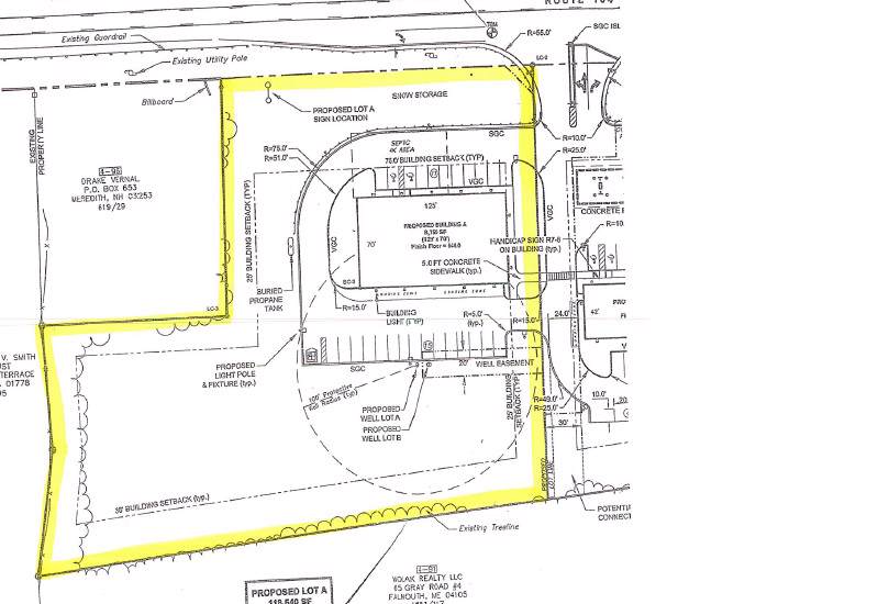 Lot A Nh Route 104 - Photo 1