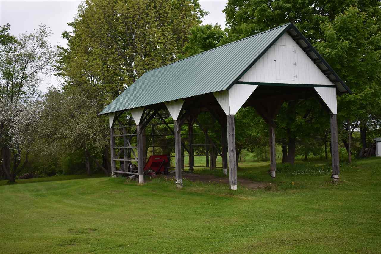 1247 Hinman Settler Road - Photo 1
