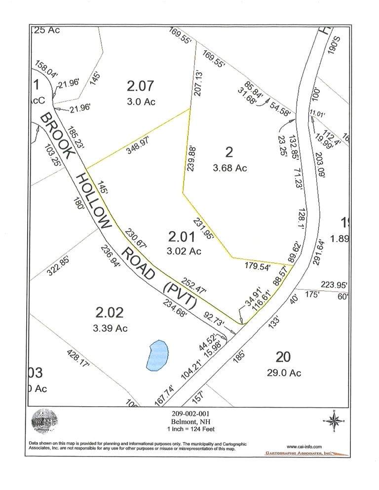 1 Brook Hollow Road - Photo 1