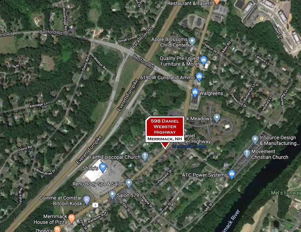 598 Daniel Webster Highway - Photo 1