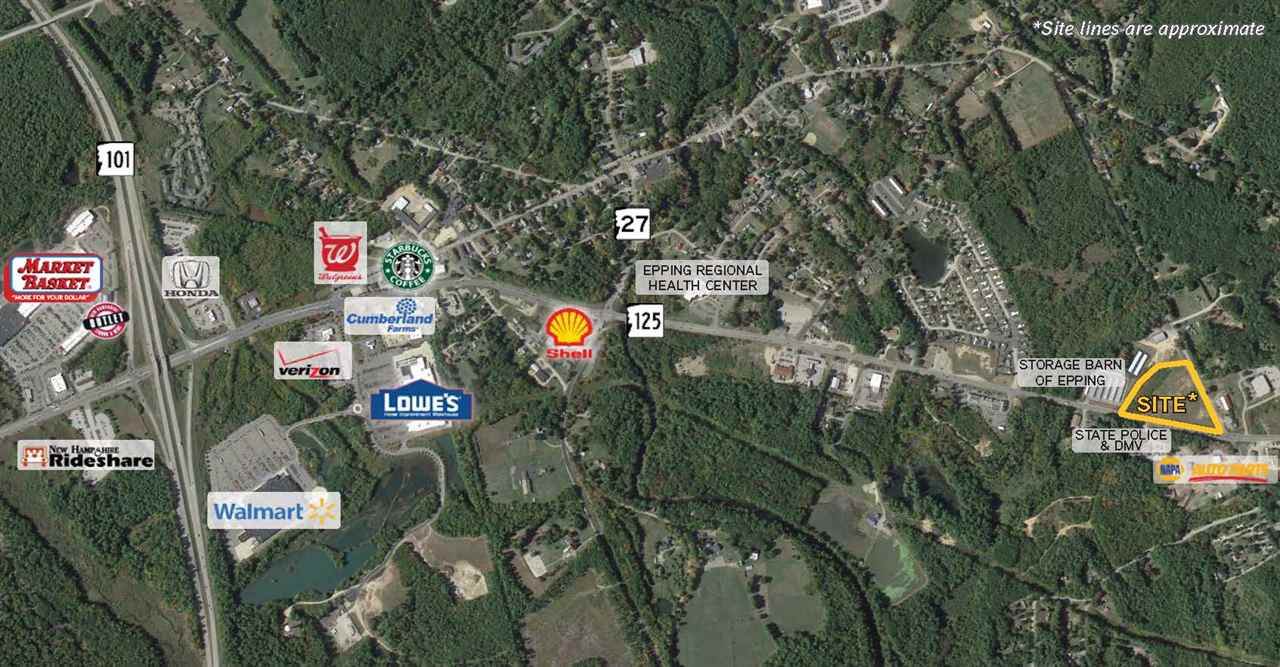 284 Route 125 Route - Photo 1