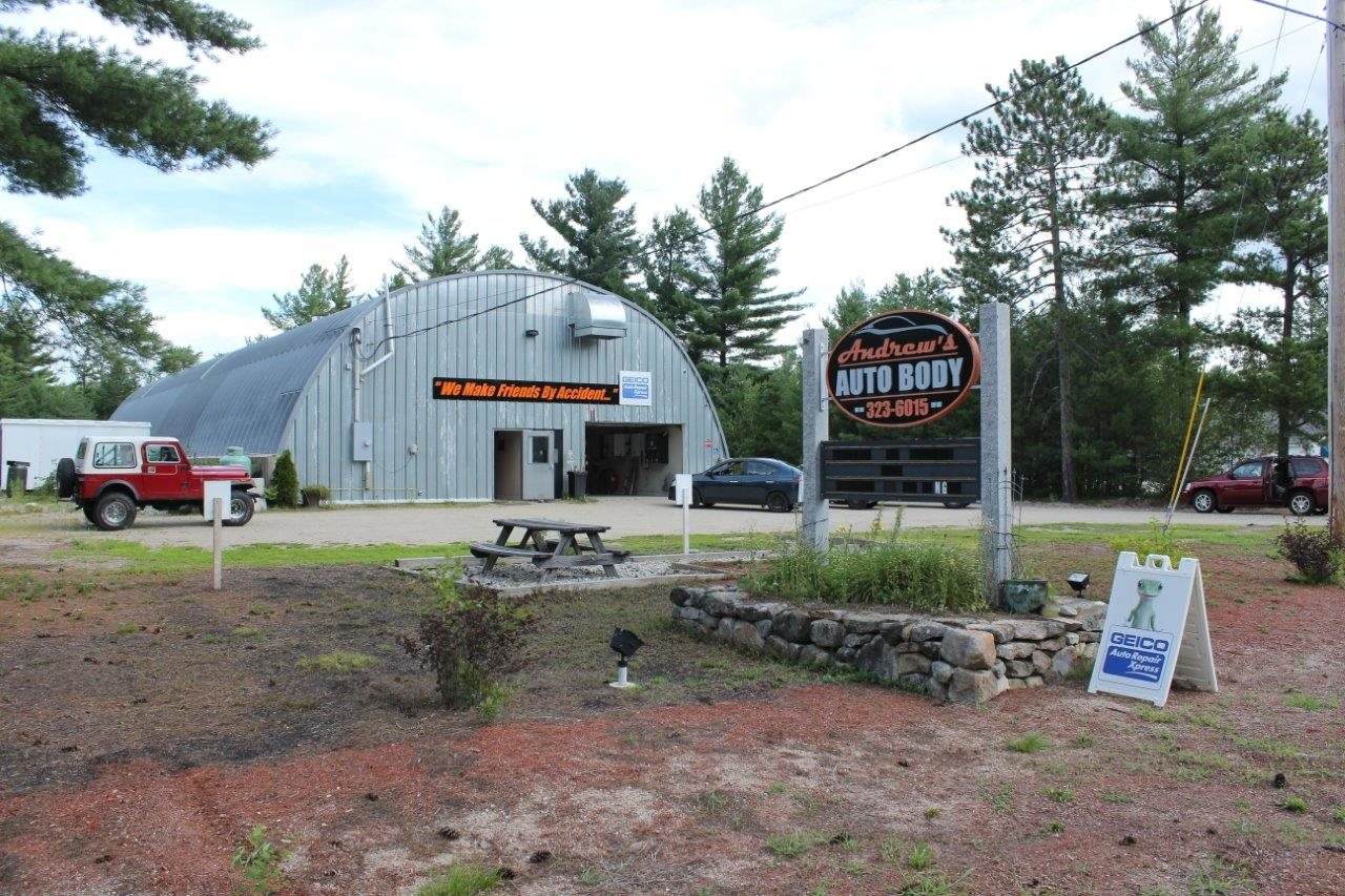 129 Ossipee Lake Road - Photo 1