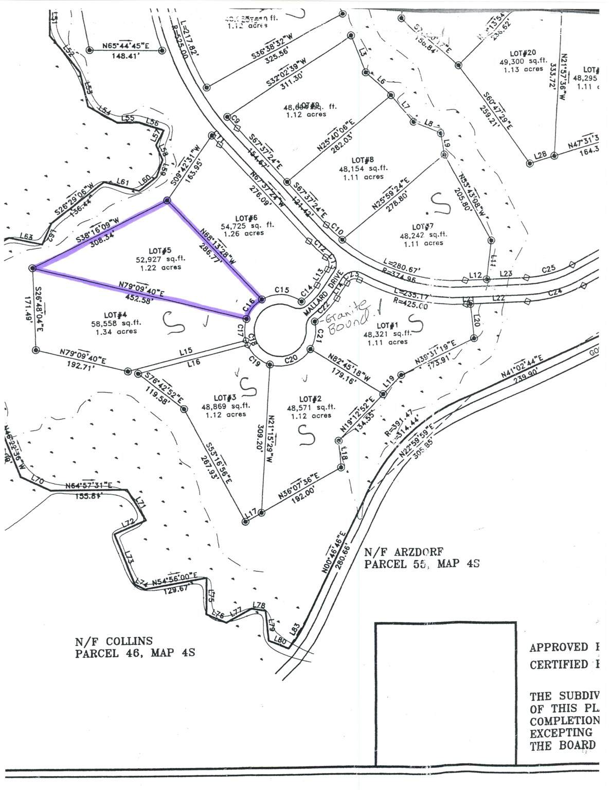 lot 5 Mallard Drive - Photo 1