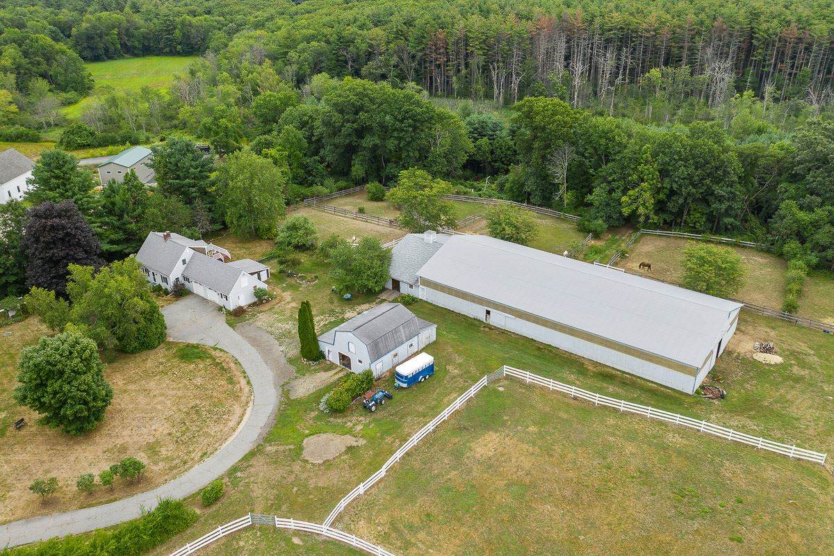 309 Old Gage Hill Road - Photo 1