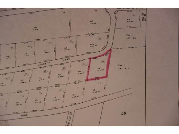 Lot 18 Liberty Lane - Photo 1