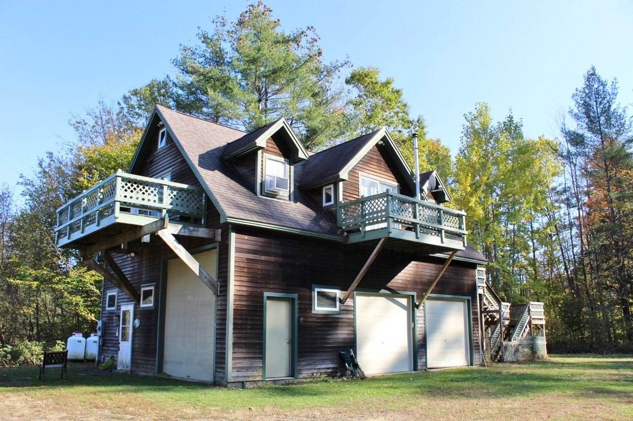 538 Upper Falls Road - Photo 1