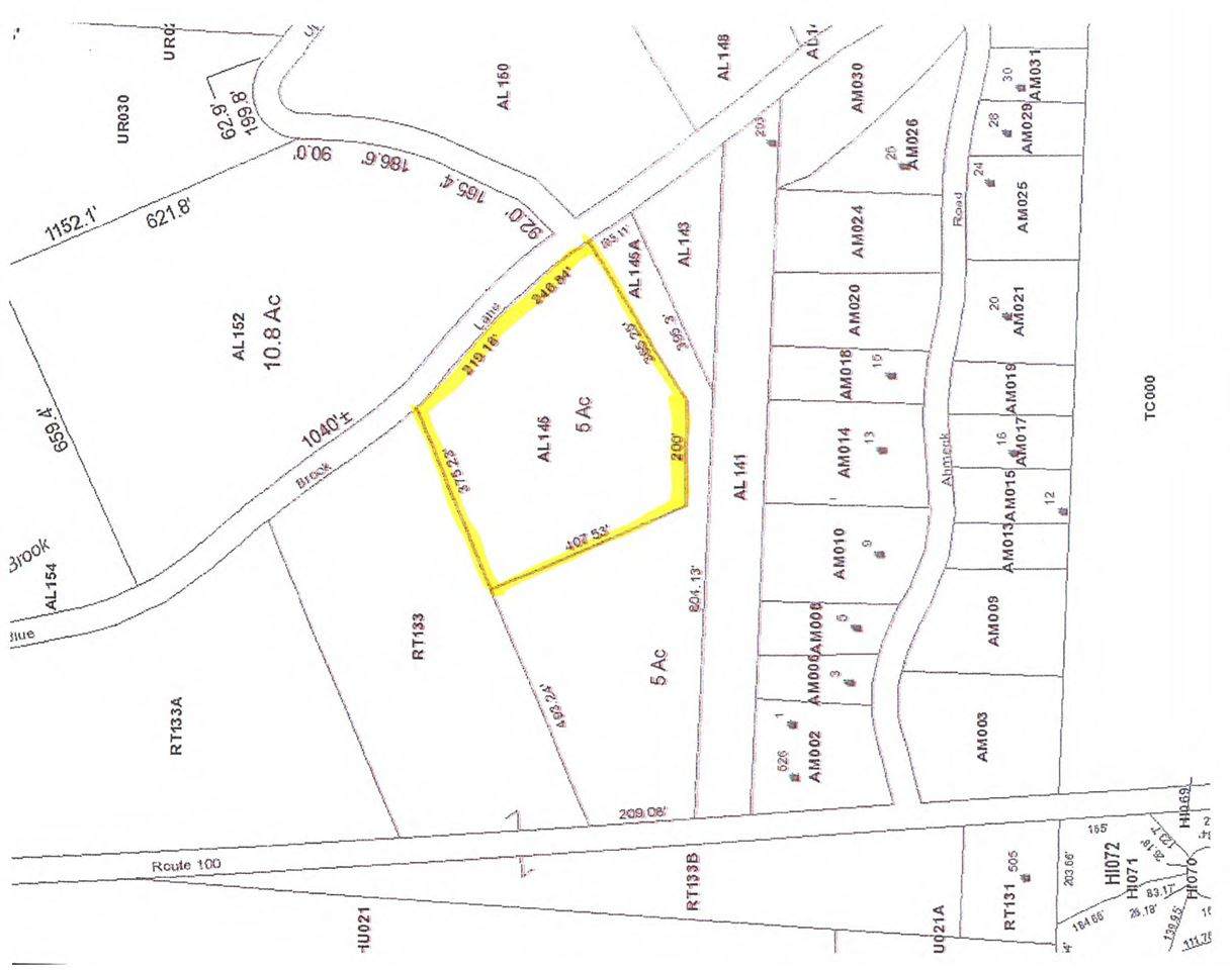 00 Blue Brook Road - Photo 1