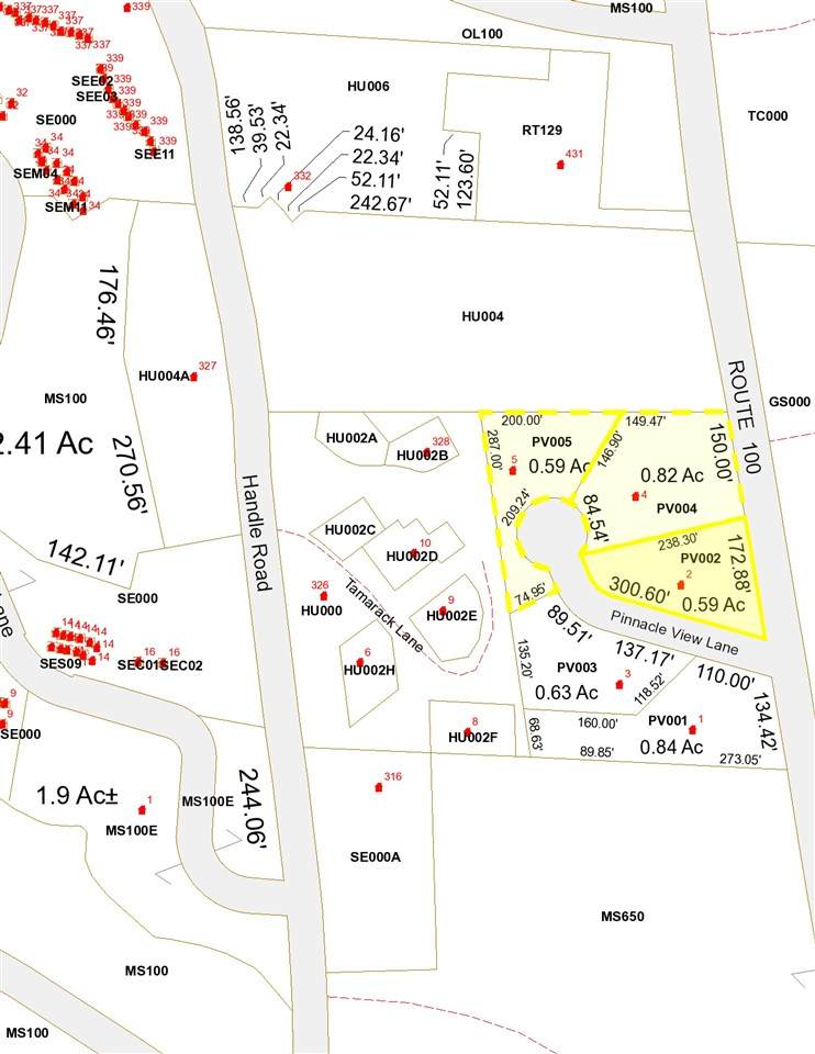 0 Pinnacle View Road - Photo 1
