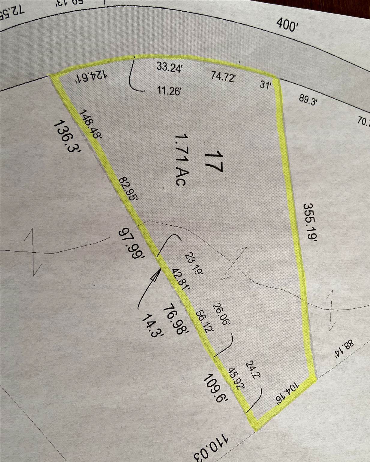 Lot 17 Peaked Hill Road - Photo 1