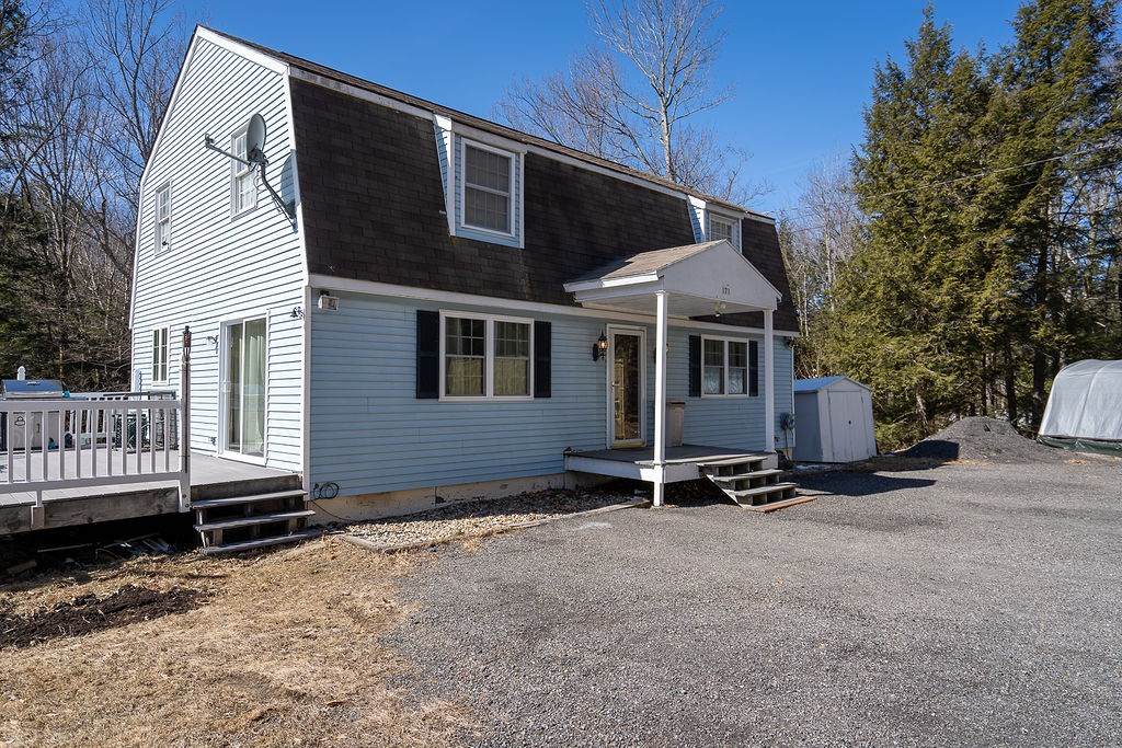 171 Old New Ipswich Road - Photo 1