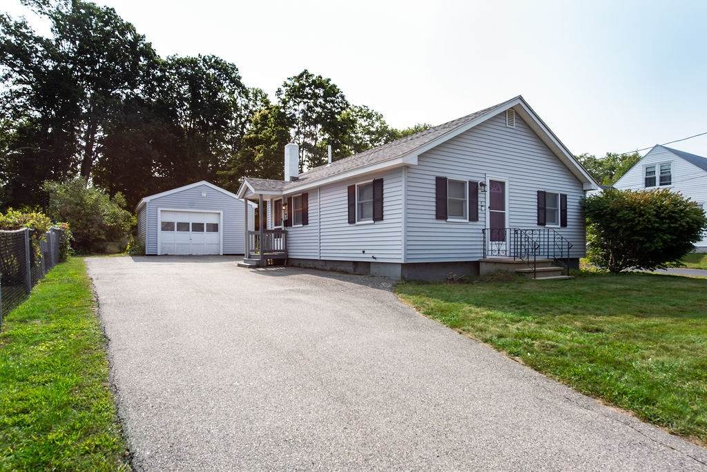 8 Crockett Street - Photo 1