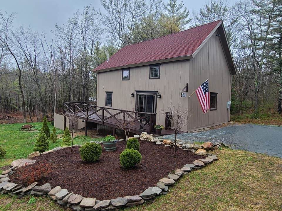 810 Bearcamp Highway - Photo 1
