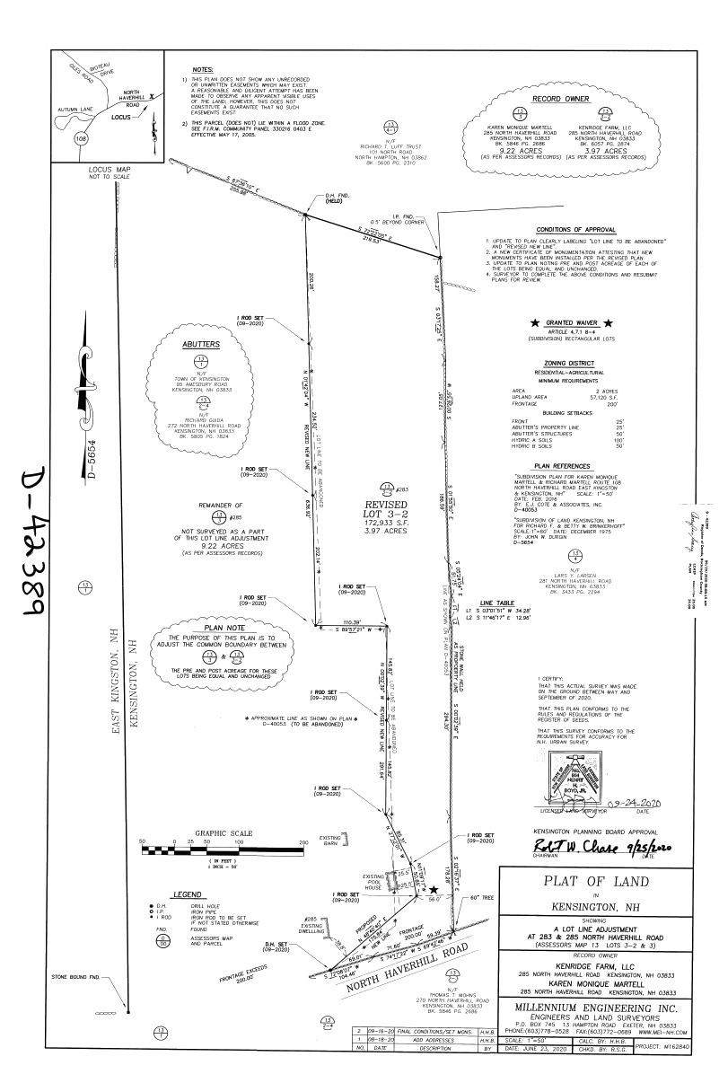 283 North Haverhill Road - Photo 1