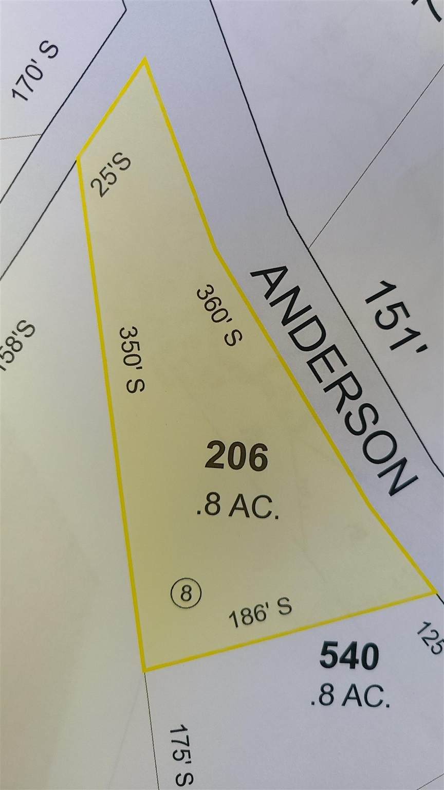 0 Anderson Road - Photo 1