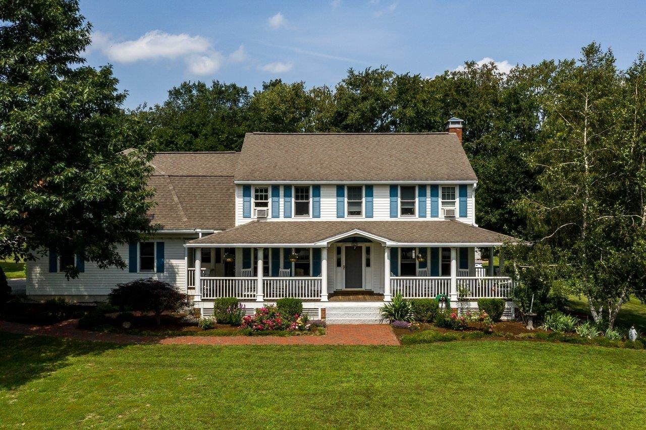 111 Winnicutt Road - Photo 1