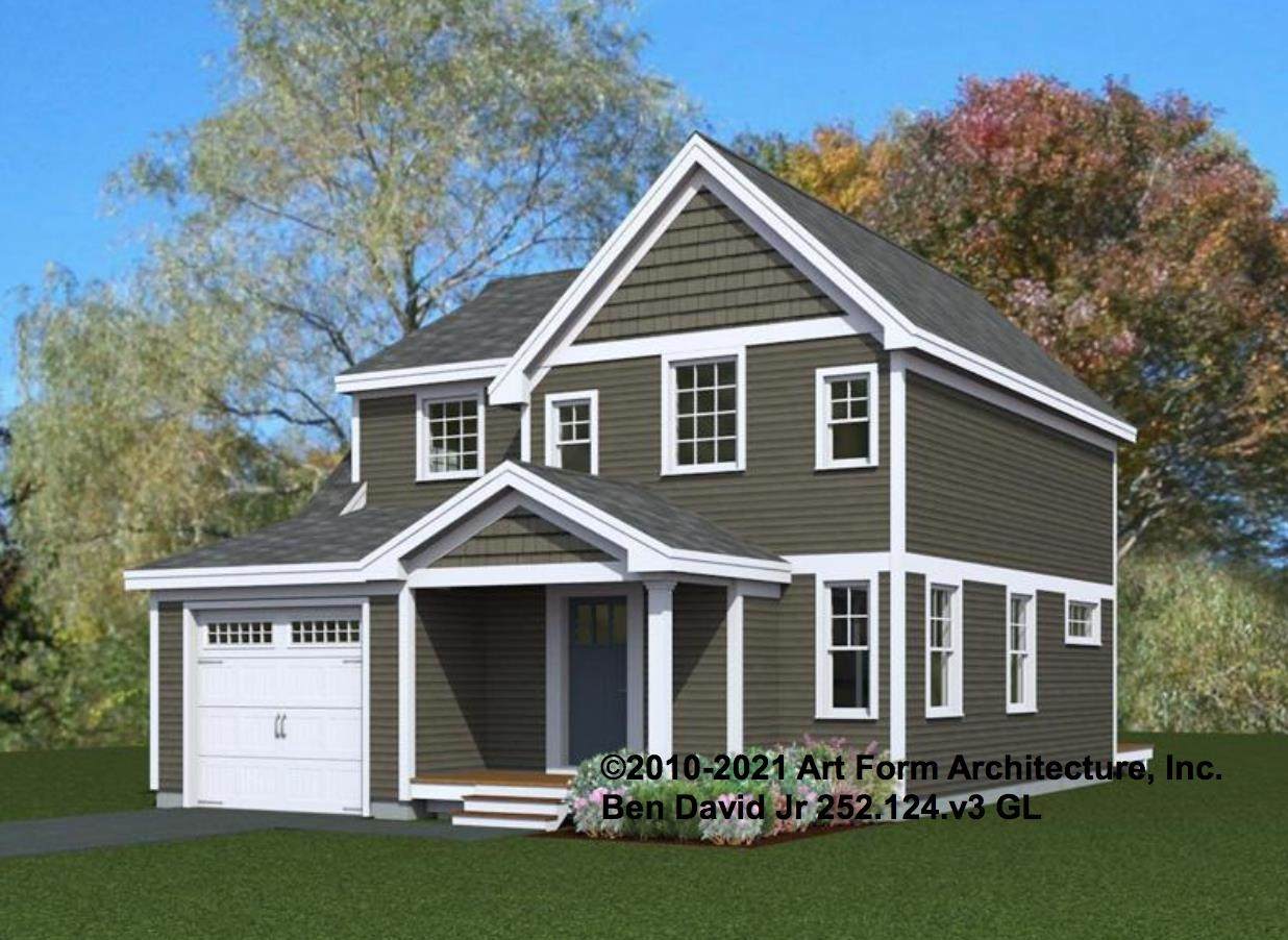 Lot 1 Copley Commons Drive - Photo 1