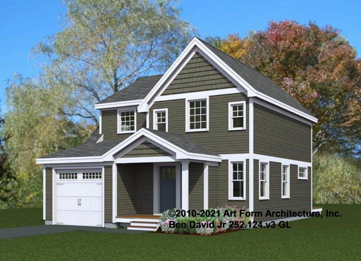 Lot 8 Copley Commons Drive - Photo 1