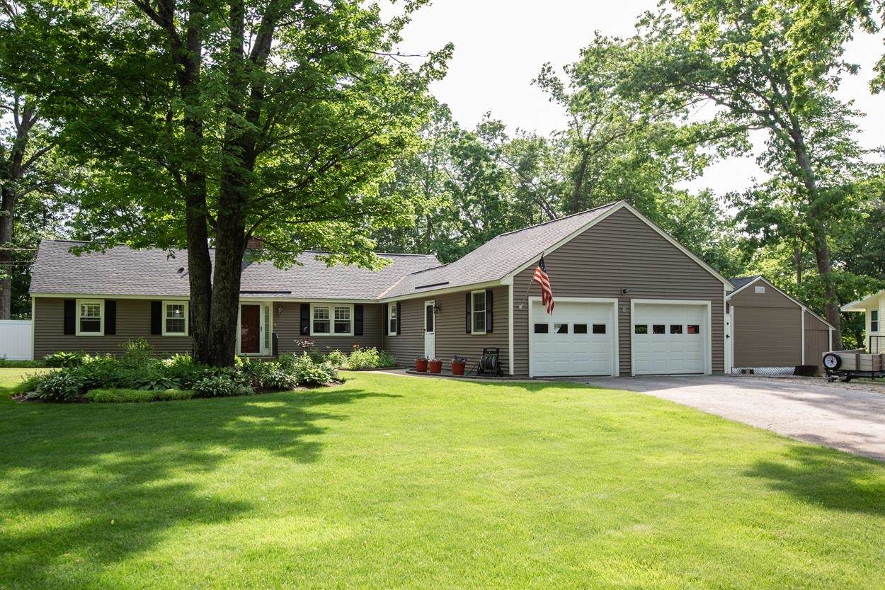492 Woodlawn Ridge Road - Photo 1