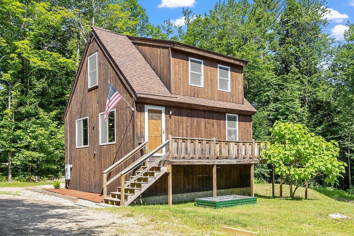 250 Ossipee Mountain Road - Photo 1