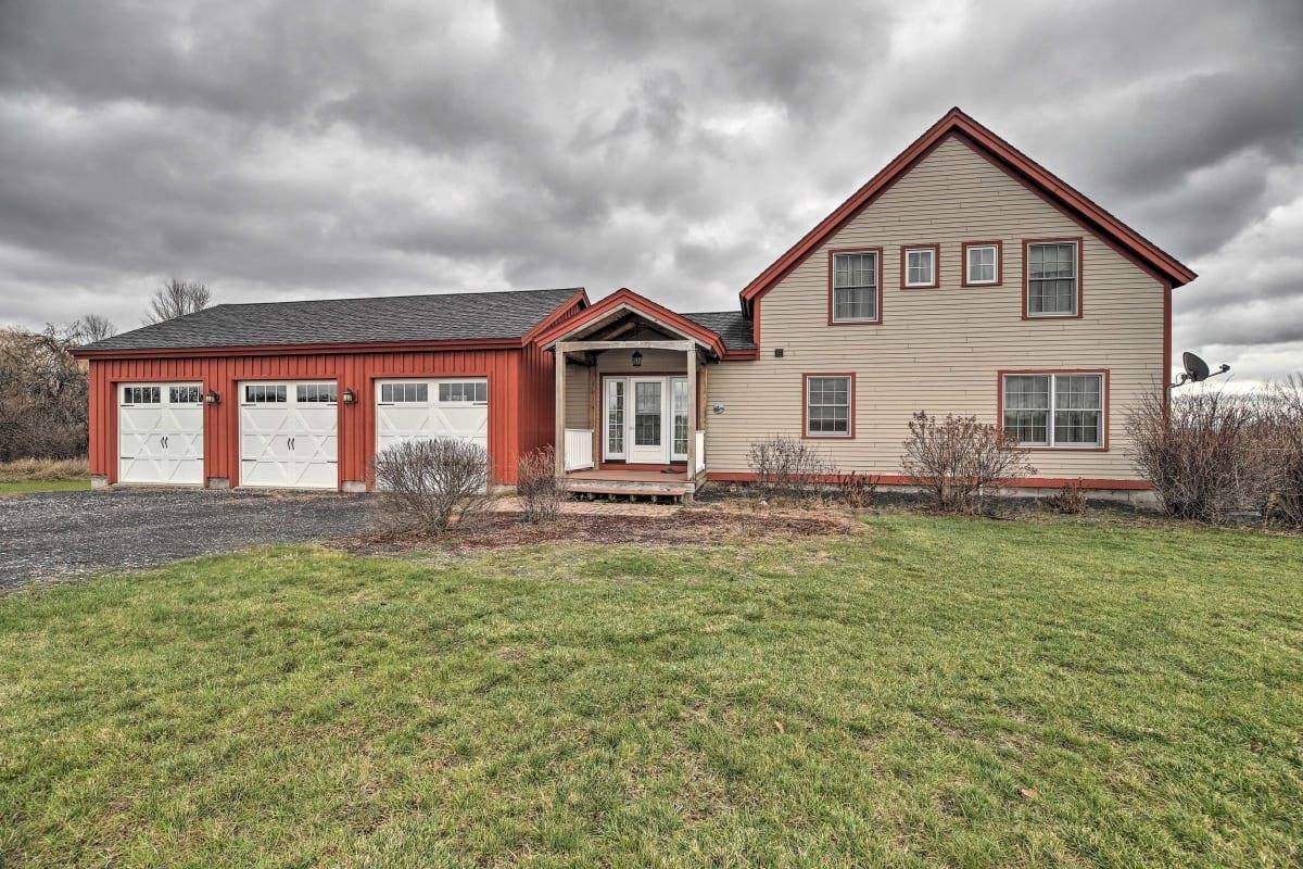 2158 Alburgh Springs Road - Photo 1