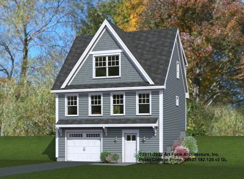 Lot 12 Copley Commons Drive - Photo 1