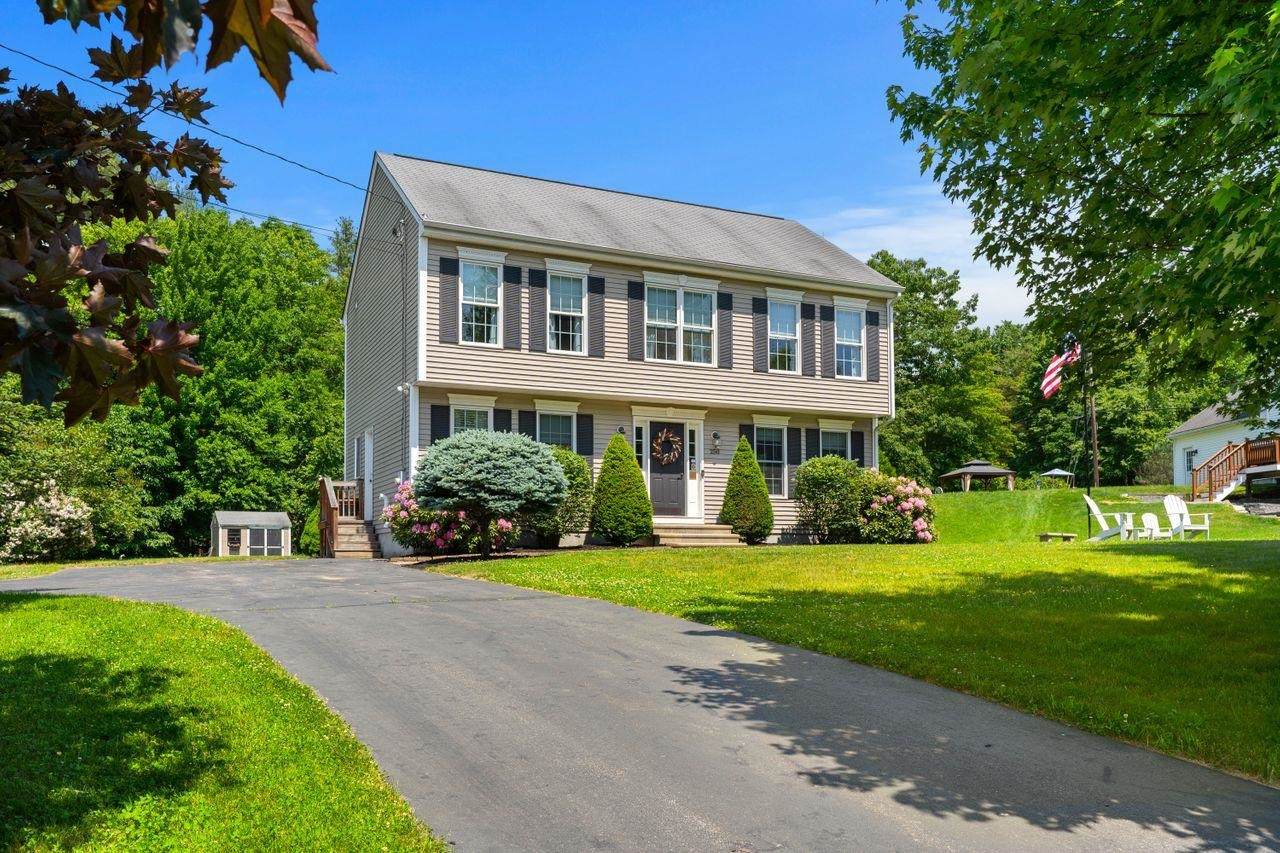 250 Badger Hill Drive - Photo 1