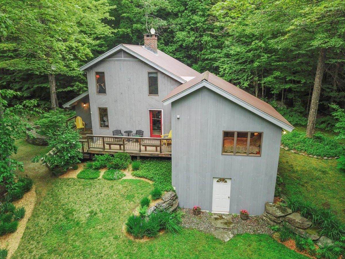 192 Forest Mountain Road - Photo 1