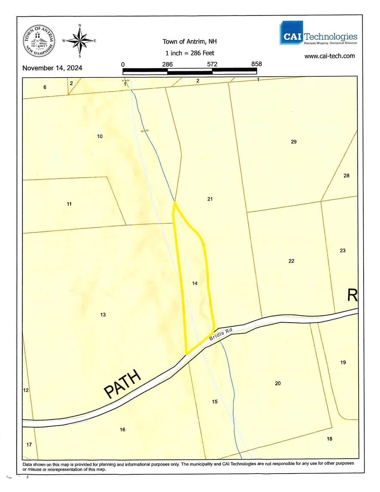  Bridle Path Road - Photo 1