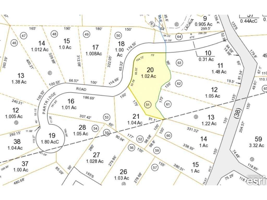 Lot 51 Partridge Road - Photo 1
