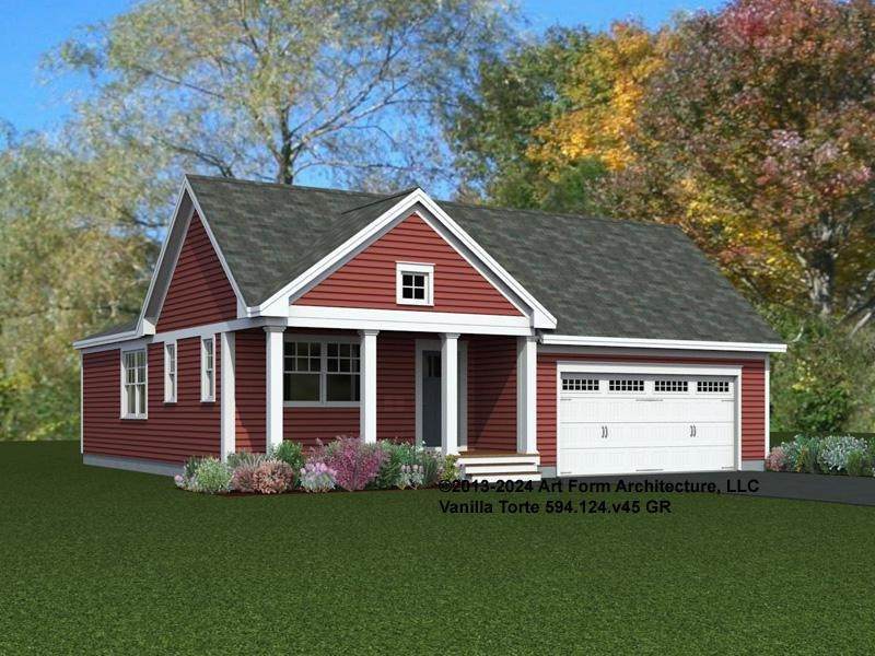 65 The Cliffs At Evergreen, Hemlock Drive - Photo 1