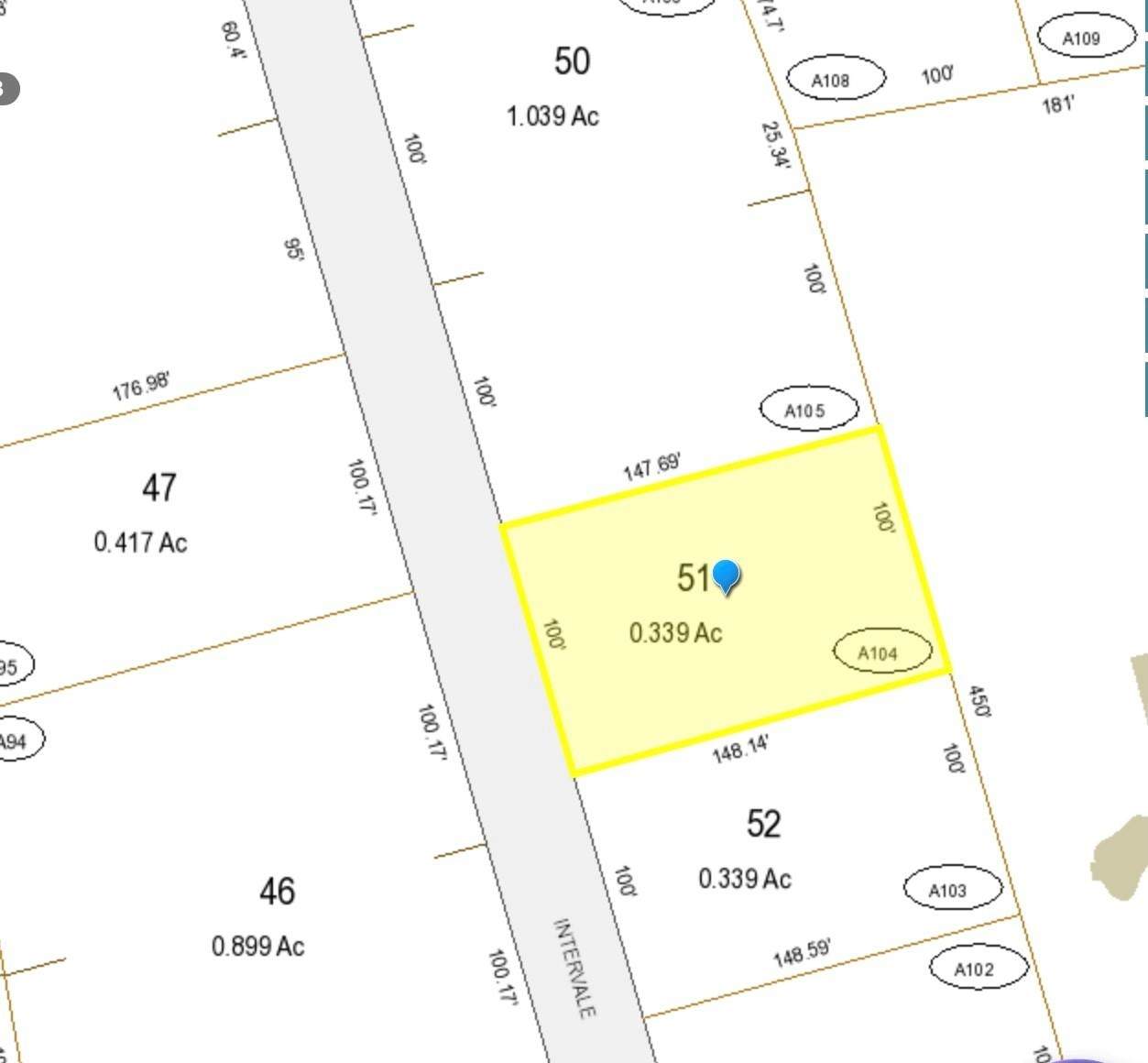 00 Intervale Drive - Photo 1